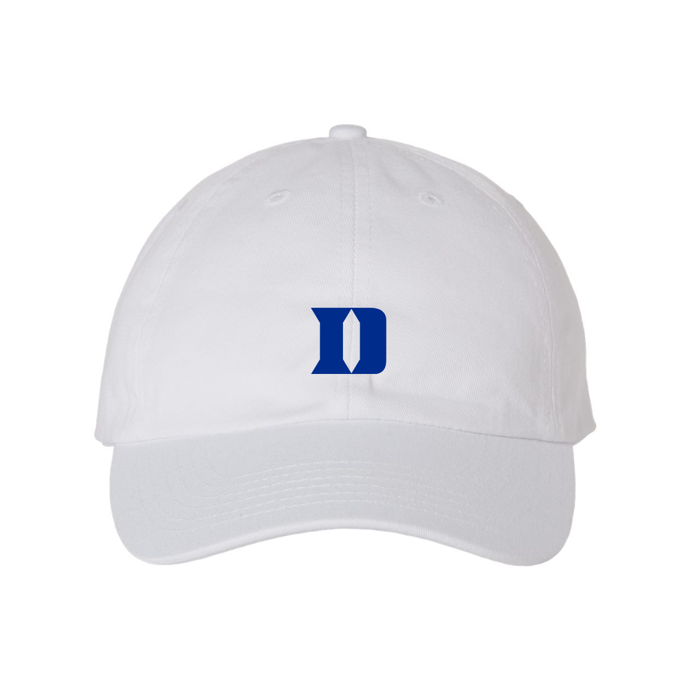 Duke Blue Devils Valucap Adult Bio-Washed Classic Dad Hat