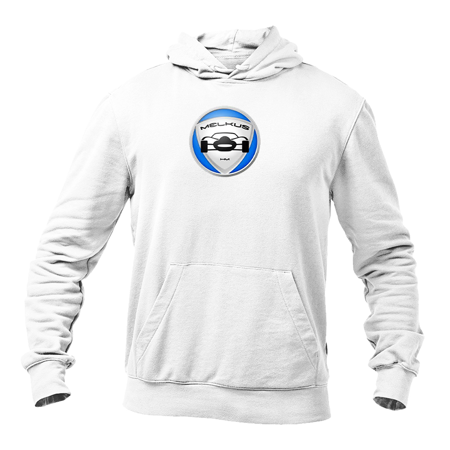 Men's Melkus Logo Pullover Hoodie