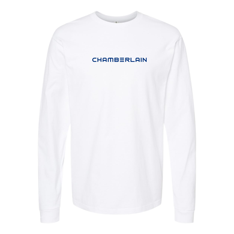 Youth Chamberlain Logo Long sleeves
