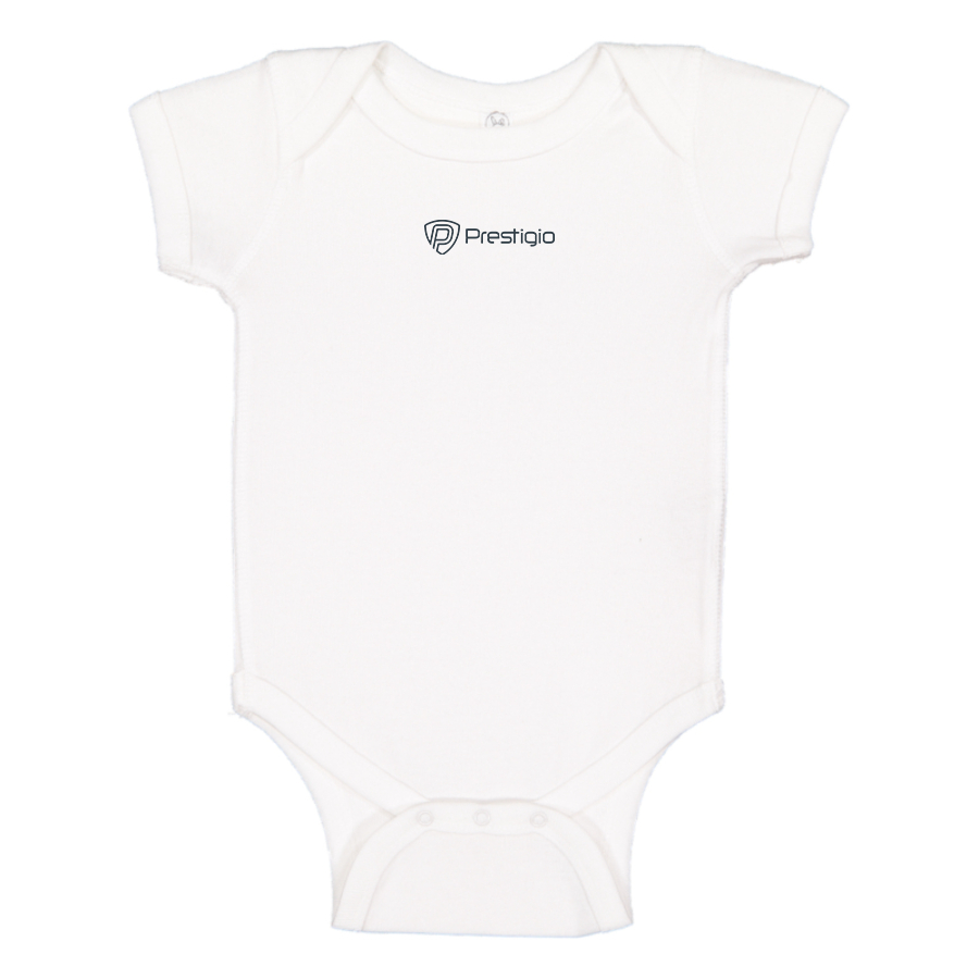 Prestigio Logo Baby Onesie Romper
