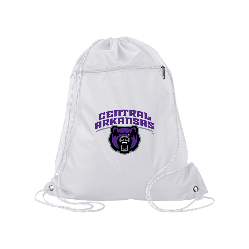 Central Arkansas Bears   Q-Tees - Polyester Cinchpack