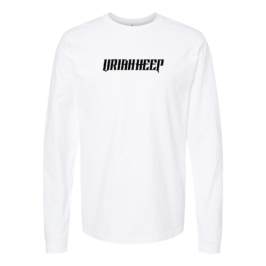 Youth Uriah Heep Logo Long sleeves