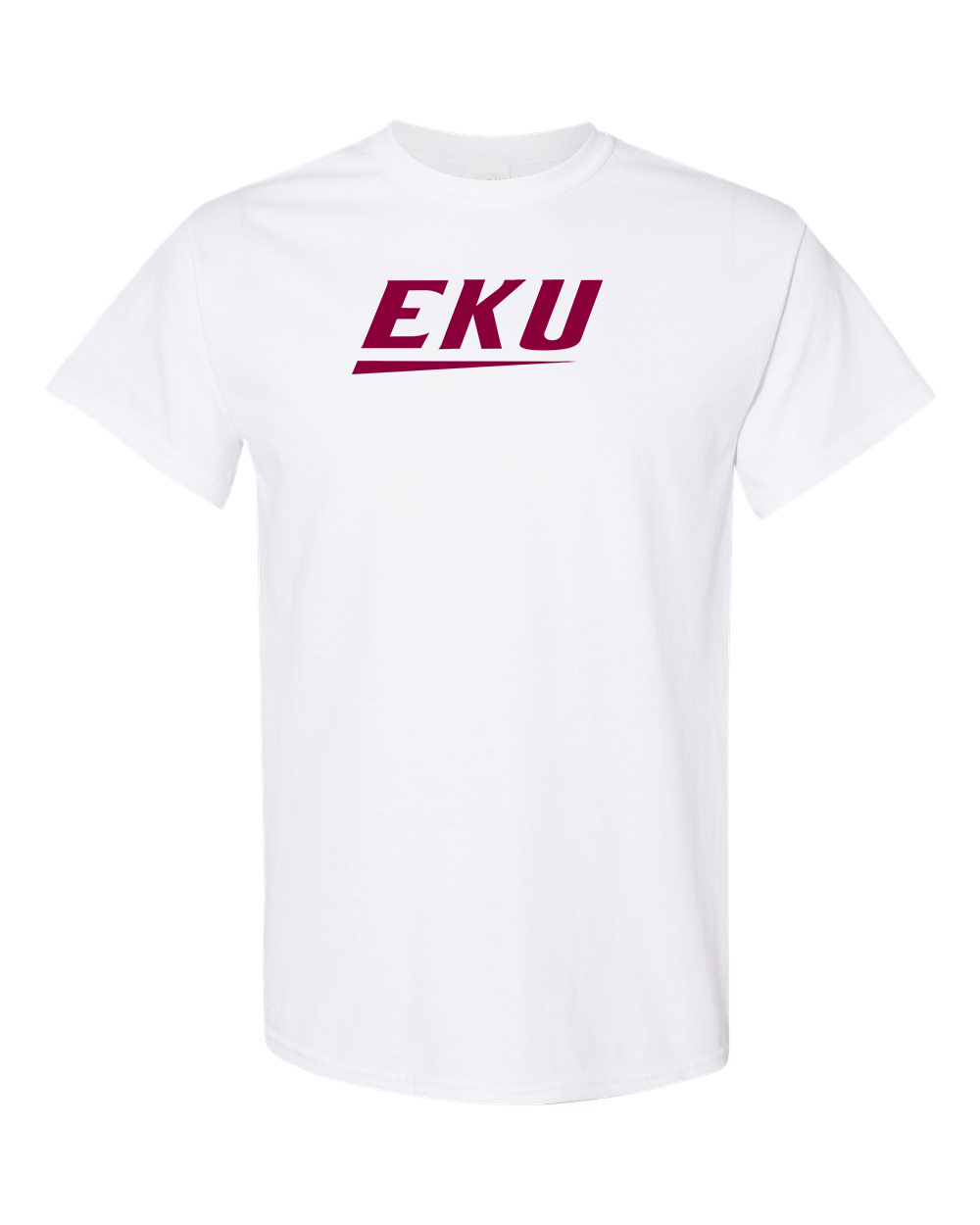 Men's  Eastern Kentucky Colonels  Gildan Heavy Cotton T-Shirt