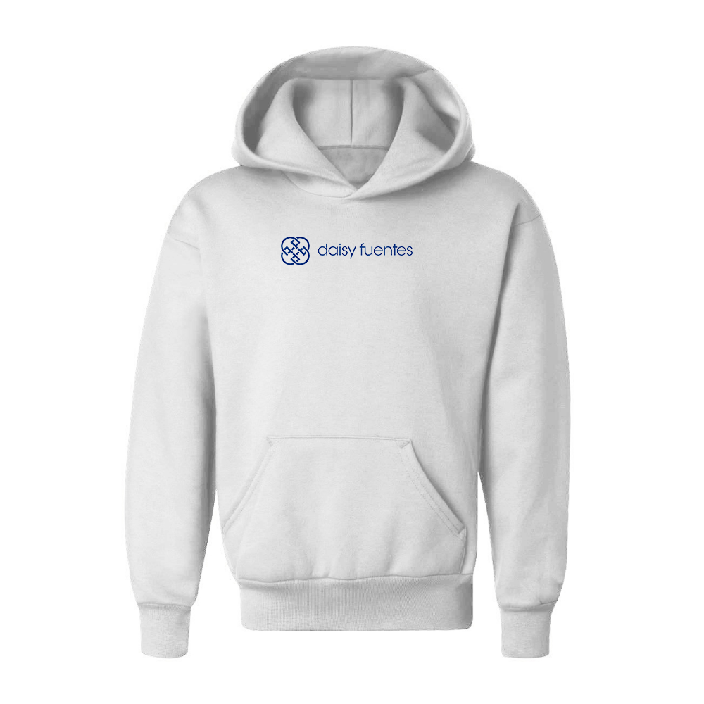 Youth Daisy Fuentes  Pullover Hoodie