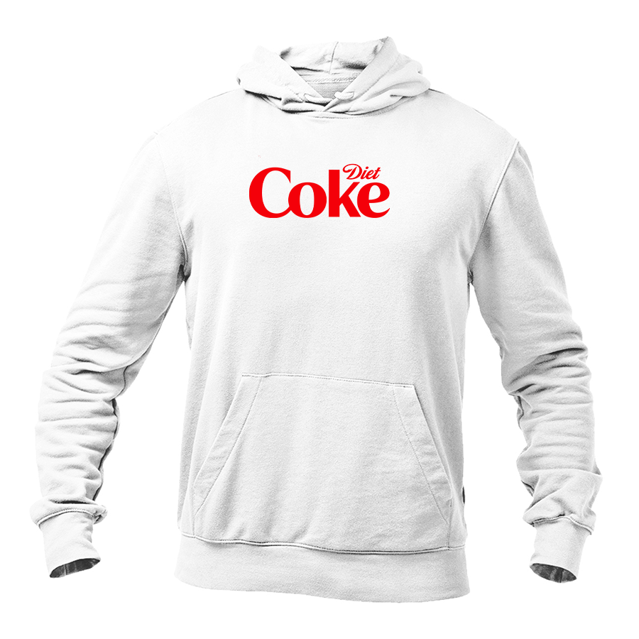Men's Diet Coke Logo Pullover Hoodie
