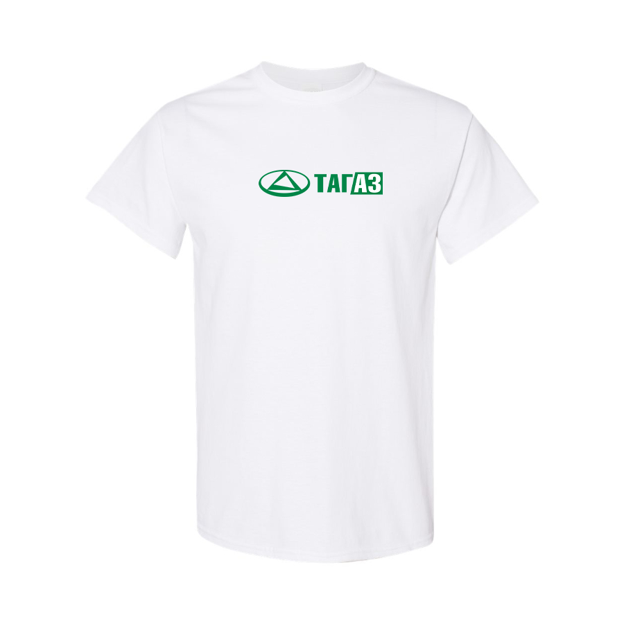 Men's TagAz Logo Cotton T-Shirt