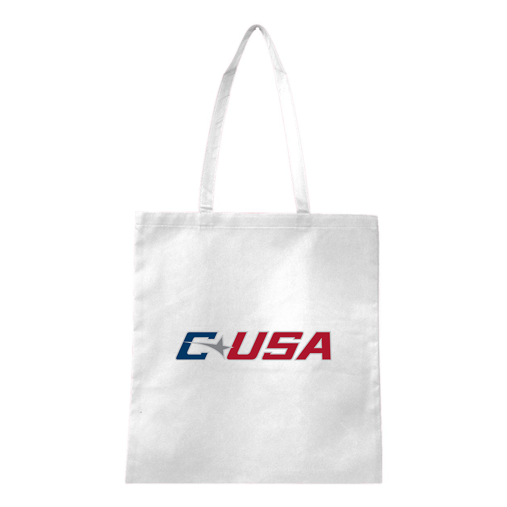 Conference USAl Q-Tees Non-Woven  Tote