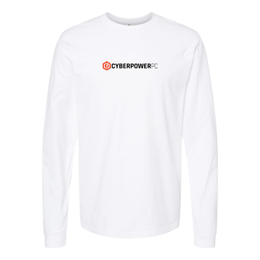 Youth CyberPowerPC Logo Long sleeves