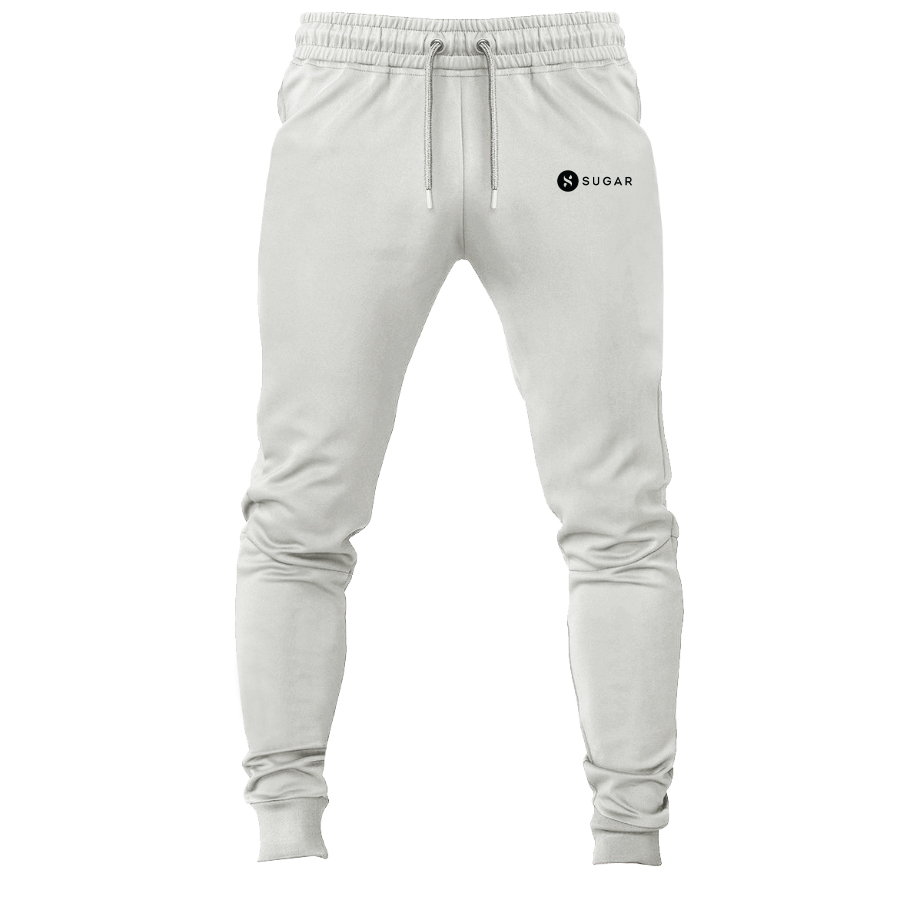 Men's SUGAR Cosmetics Logo Sweatpants Joggers