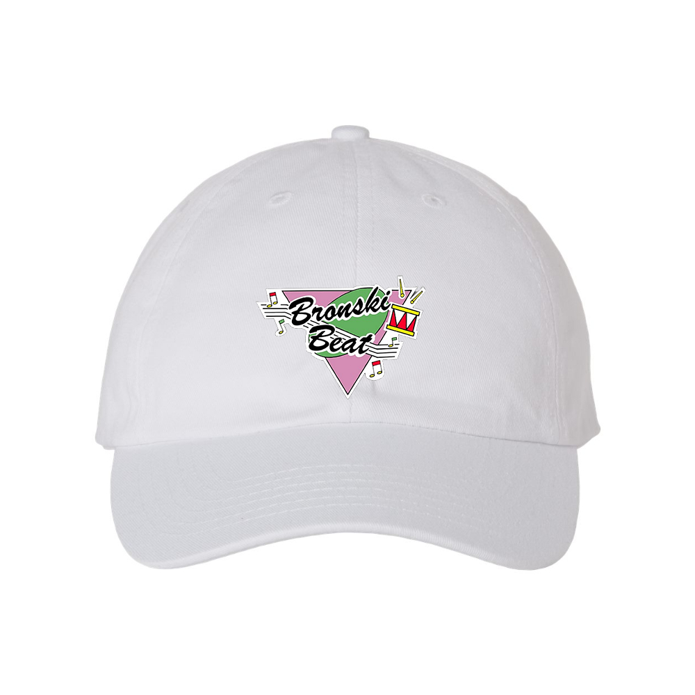 Bronski Beat  Valucap Adult Bio-Washed Classic Dad Hat