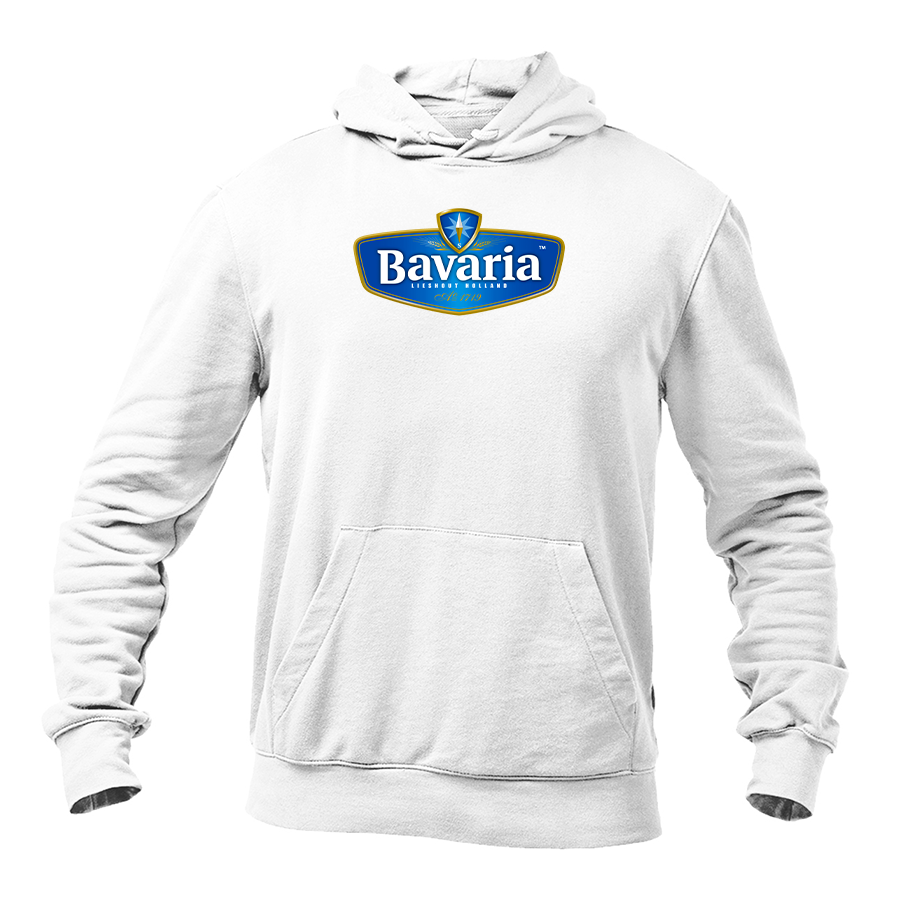 Men's Bavaria Logo Pullover Hoodie