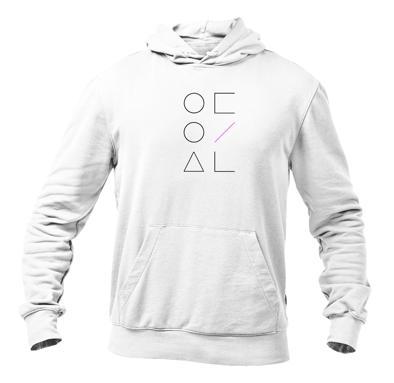 Men's LOONA Logo Pullover Hoodie