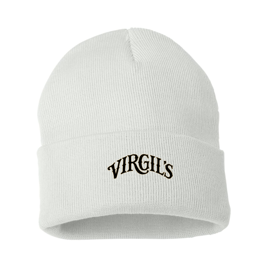 Virgils Logo Beanie Hat