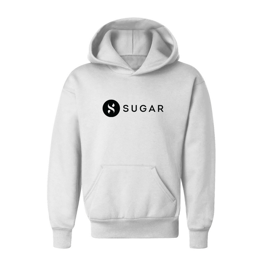 Youth SUGAR Cosmetics Logo Pullover Hoodie