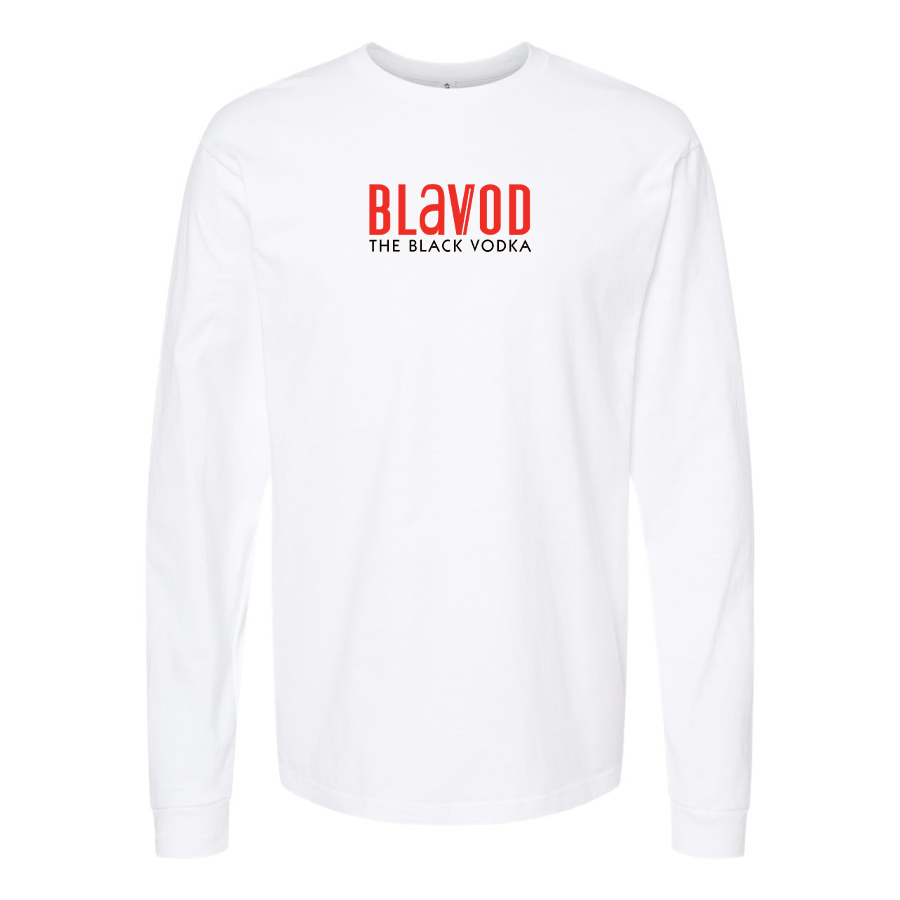 Youth BlaVod Logo Long sleeves