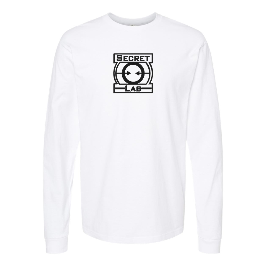 Youth Secret Lab Symbol Logo Long sleeves