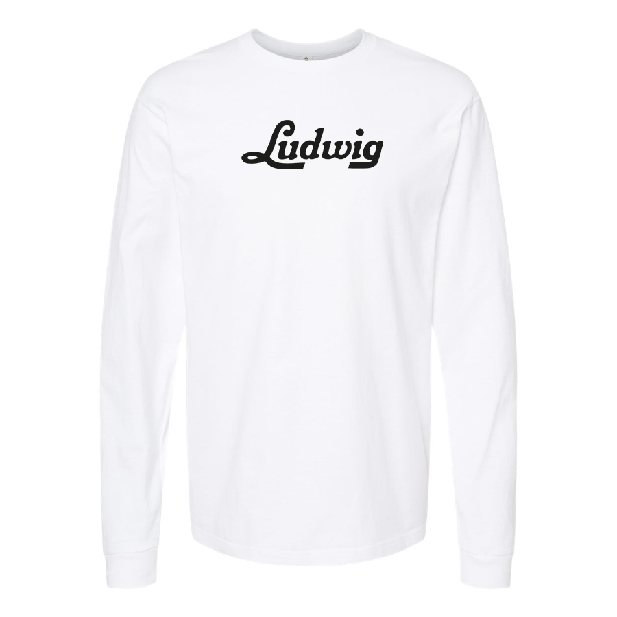 Youth Ludwig Logo Long sleeves