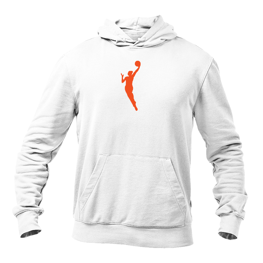 Men's WNBA Symbol Logo Pullover Hoodie