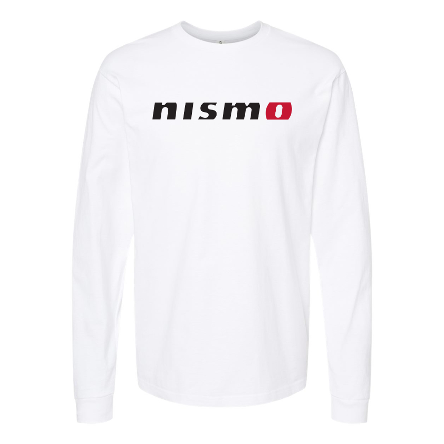 Youth Nismo Logo Long sleeves