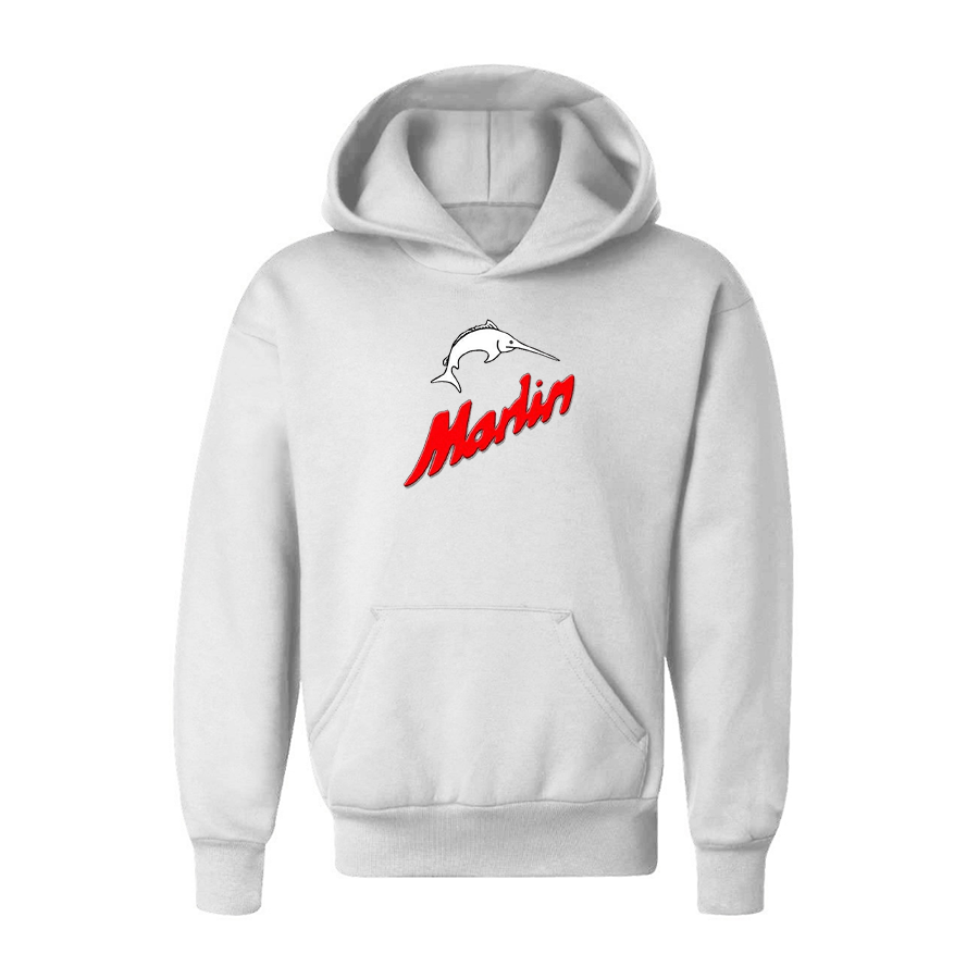 Youth Marlin Pullover Hoodie