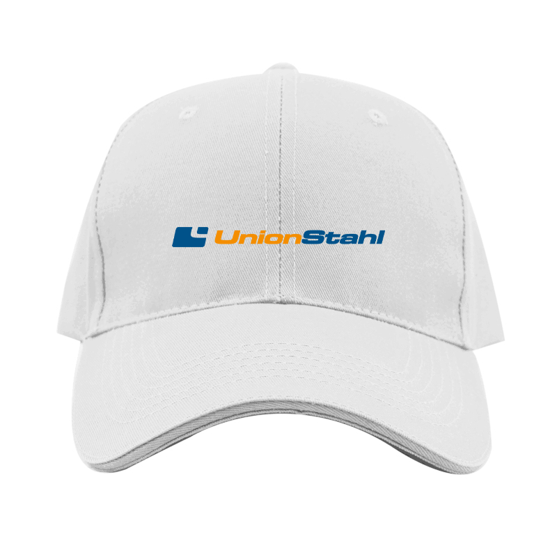 UnionStahl Logo  Dad Baseball Cap Hat