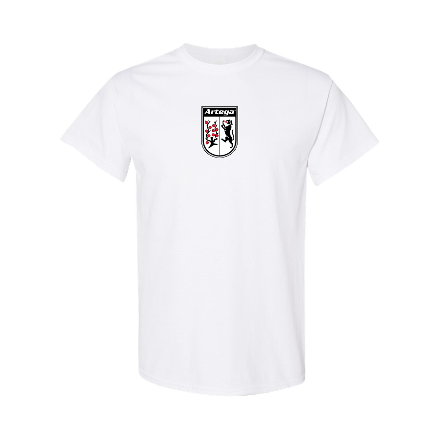 Men's Artega Logo Cotton T-Shirt