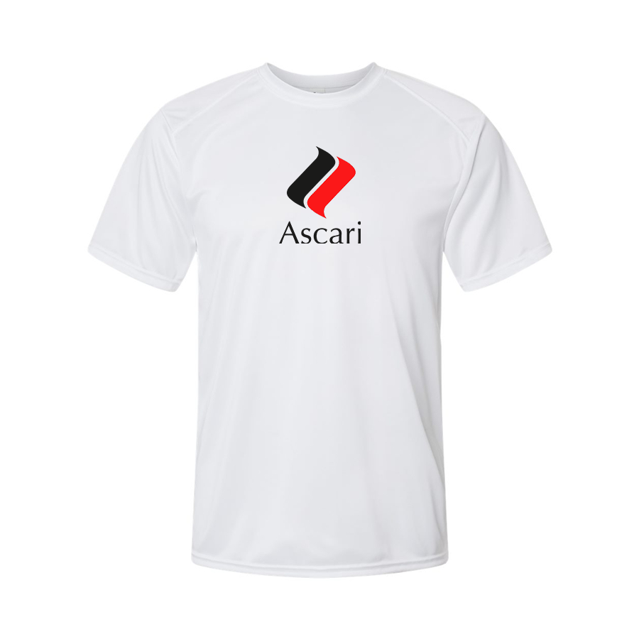 Men's Ascari Logo Performance T-Shirt