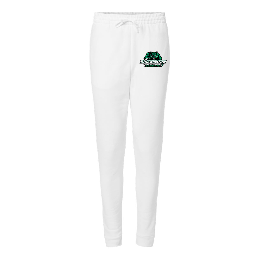 Men's Binghamton Bearcats JERZEES Nublend Joggers