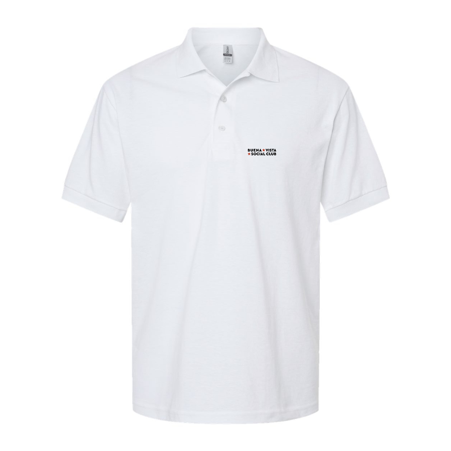 Men's Buena Vista Social Club Logo Dry Blend Polo