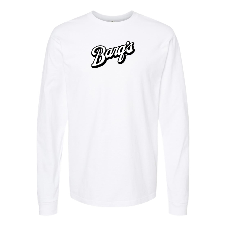 Youth Barqs  Logo Long sleeves