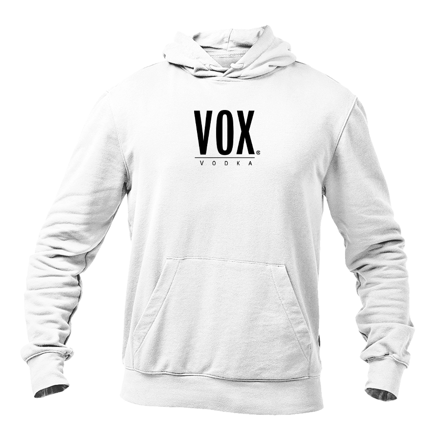 Men's Vox Logo Pullover Hoodie