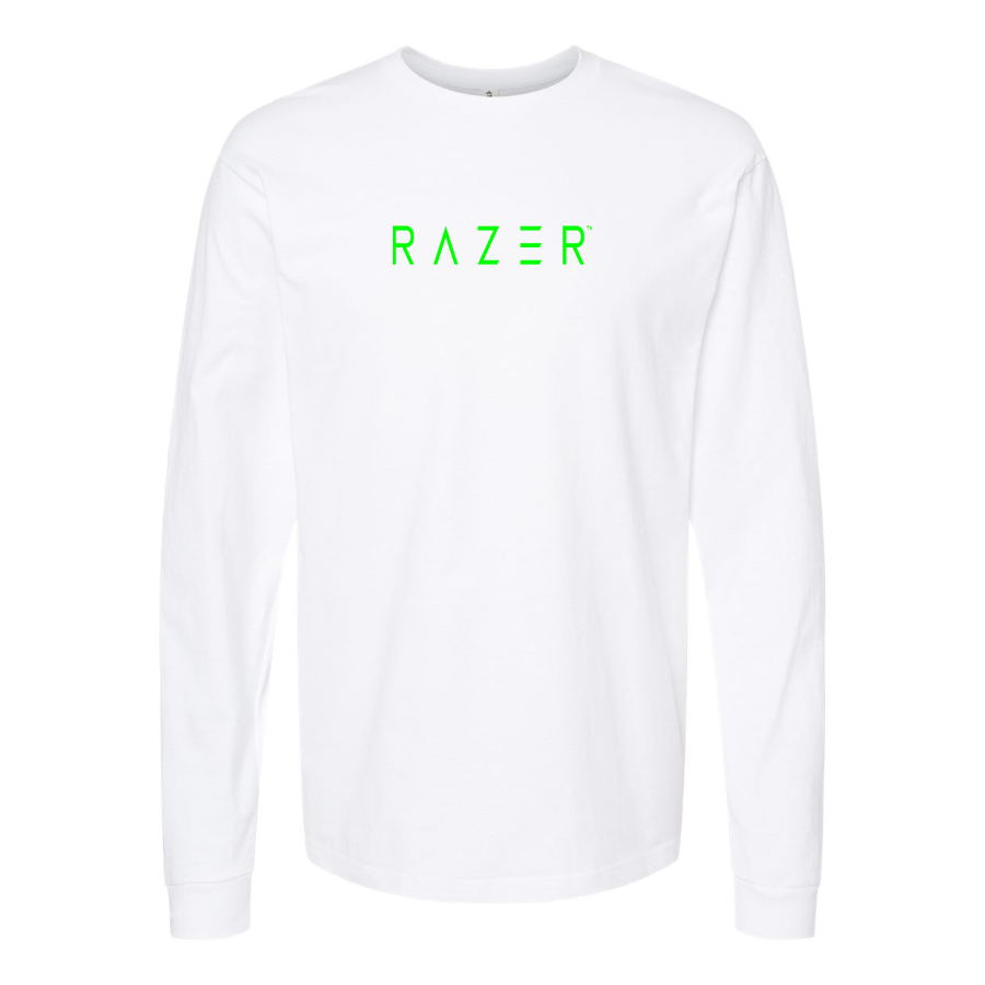 Youth Raze Logo Long sleeves