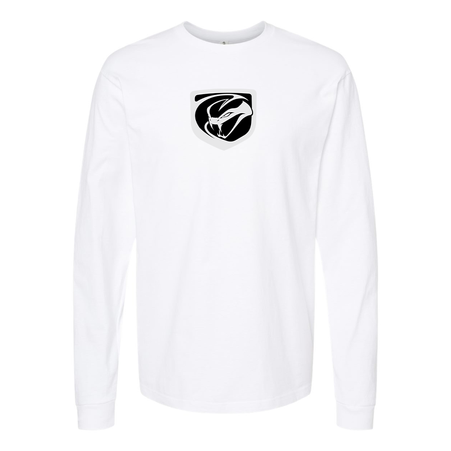 Youth Dodge Viper Logo Long sleeves