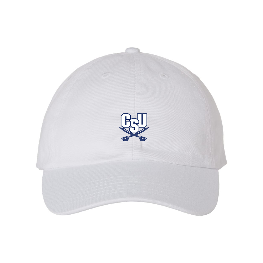 CSU Buccaneers   Valucap Adult Bio-Washed Classic Dad Hat