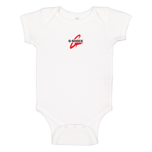 G Shock Baby Onesie Romper