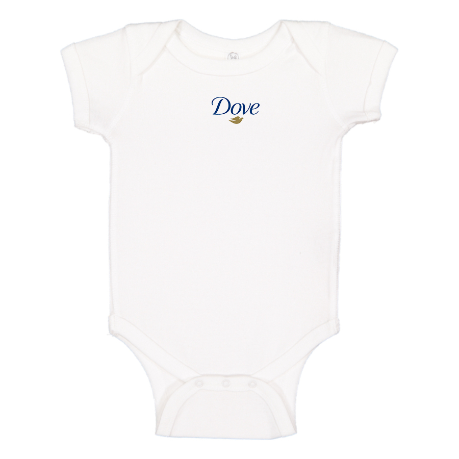 Dove Logo Baby Onesie Romper