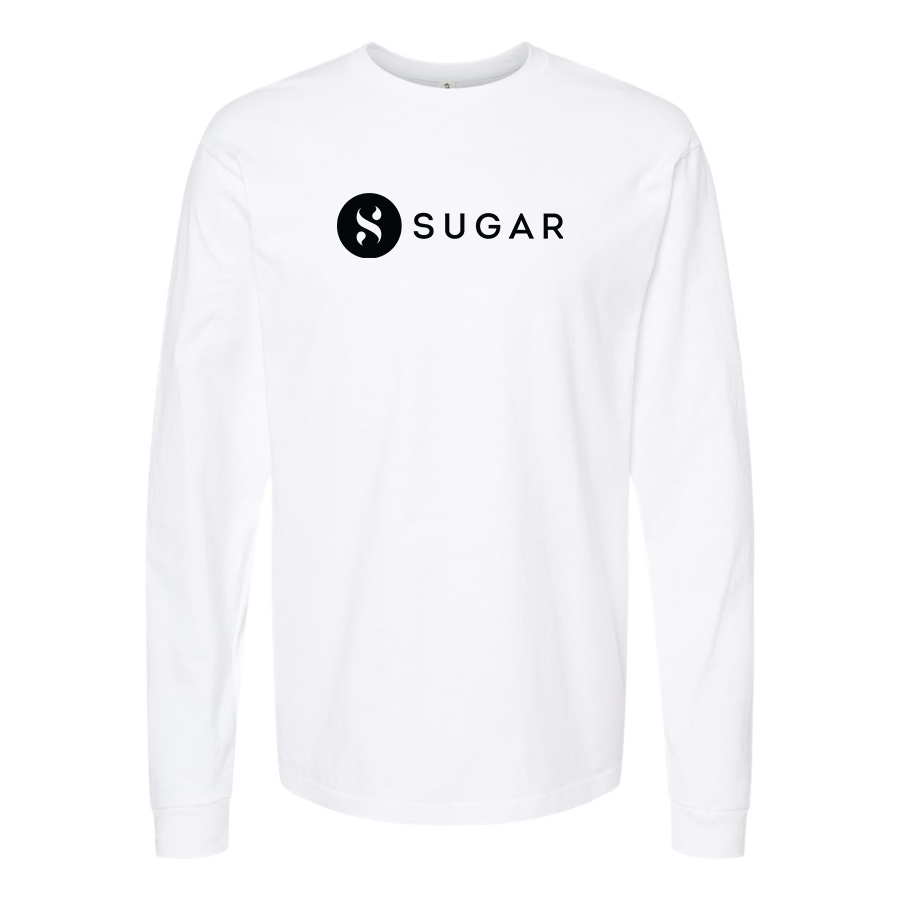Youth SUGAR Cosmetics Logo Long sleeves
