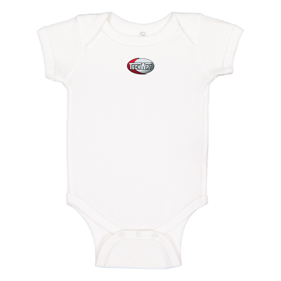 TechArt Logo Baby Onesie Romper