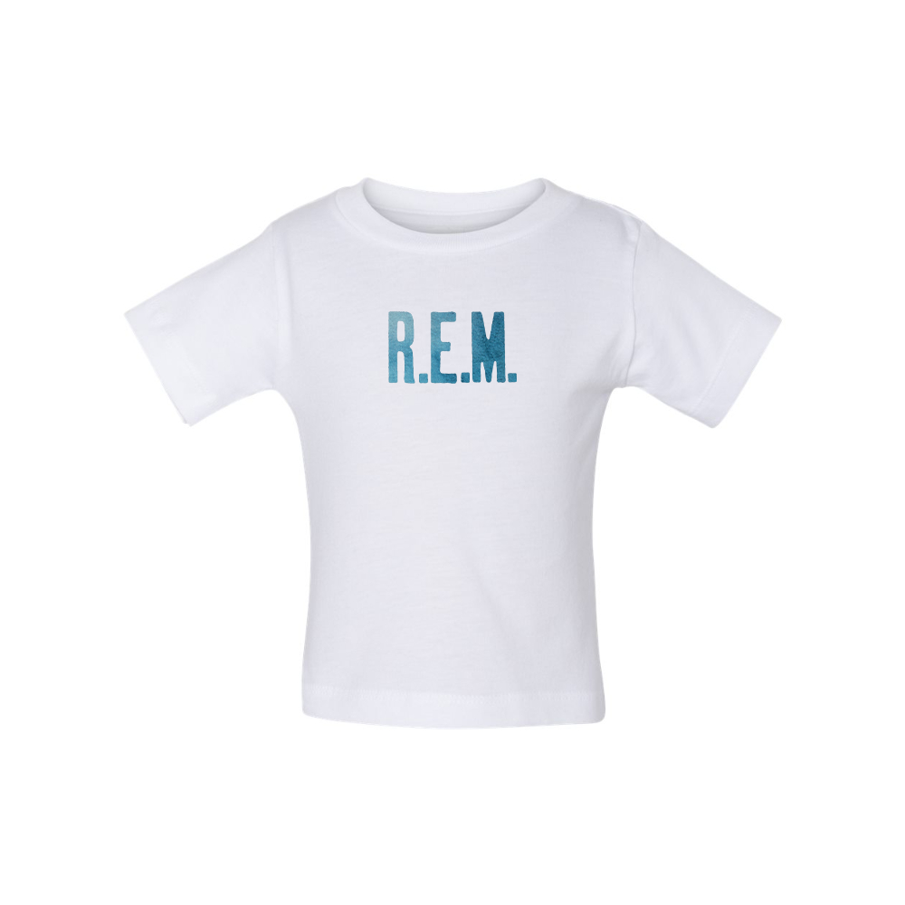 R.E.M. Blue BELLA CANVAS Infant Jersey Tee