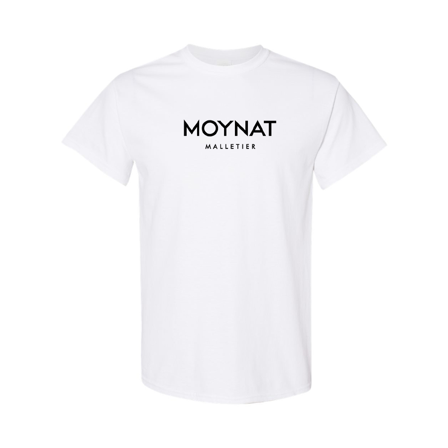Men's Moynat Malletier Logo Cotton T-Shirt