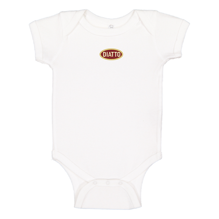 Diatto  Logo Baby Onesie Romper