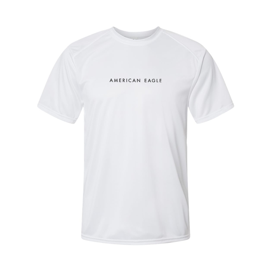 Men's American Eagle Logo Performance T-Shirt
