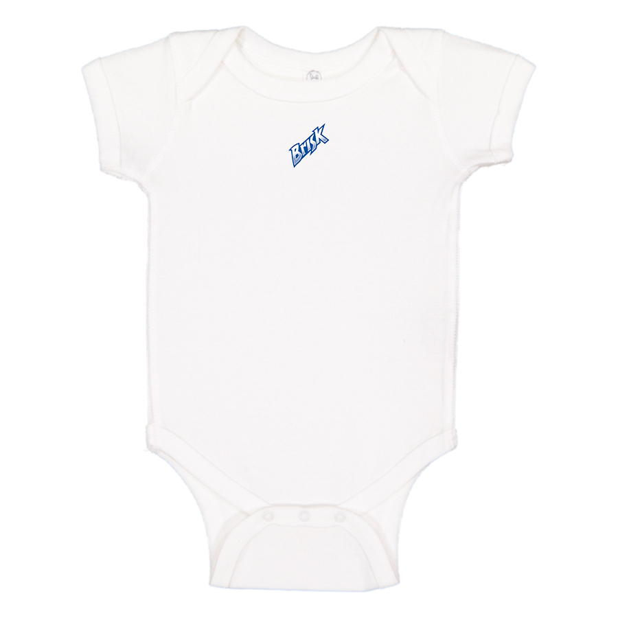 Brisk Logo Baby Onesie Romper