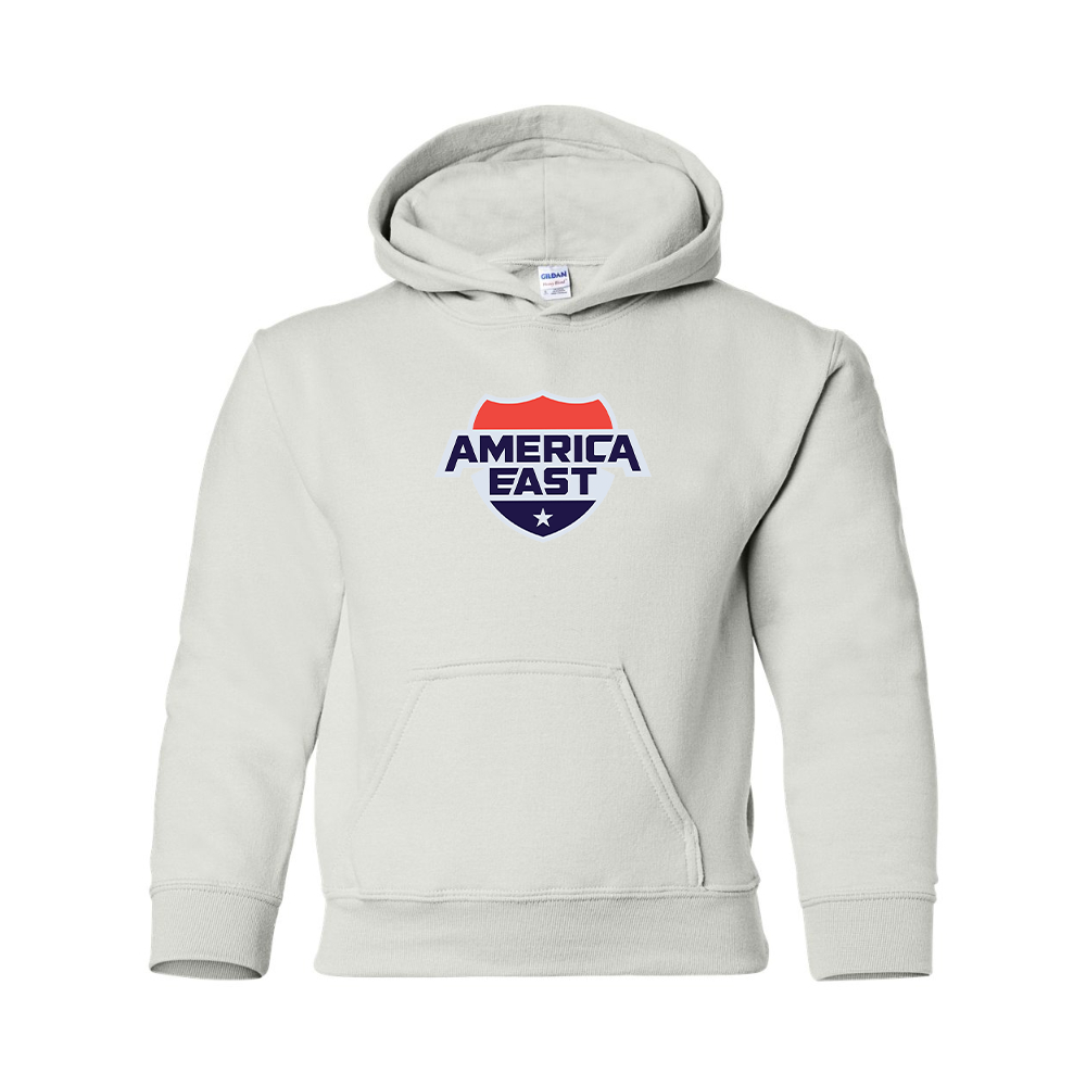 Youth   America East Conference Gildan Heavy Blend  Hooded Sweatshirt