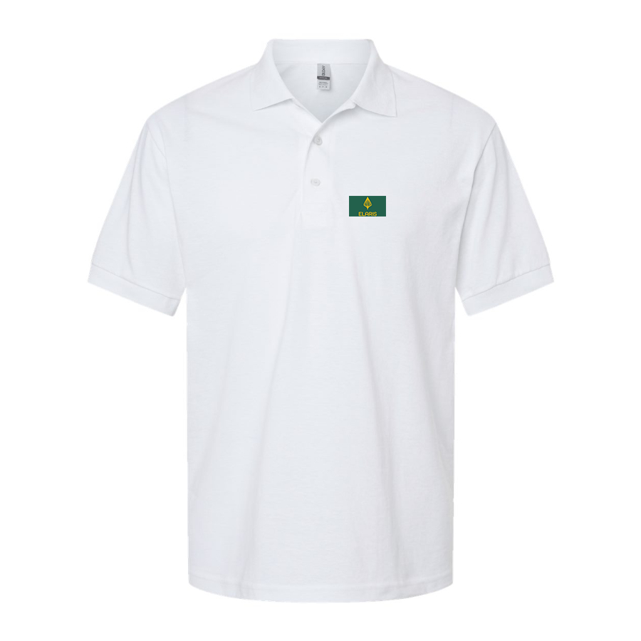 Men's Elaris Logo Dry Blend Polo