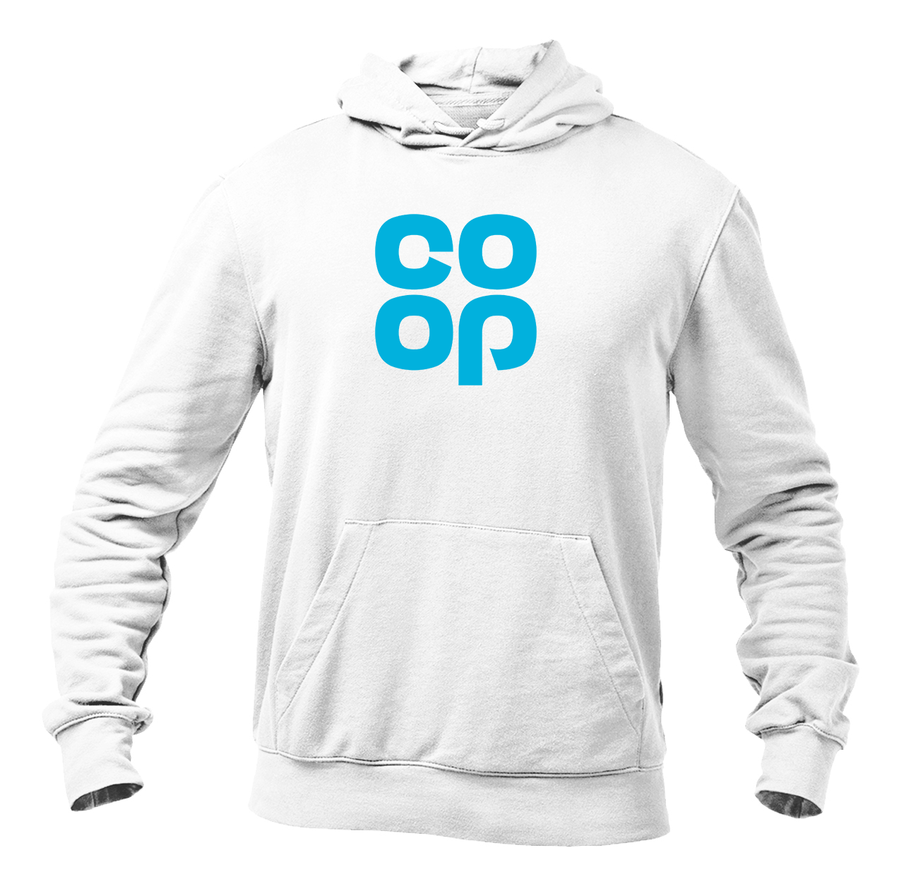 Men's CoOp Softstyle Midweight Hooded Sweatshirt