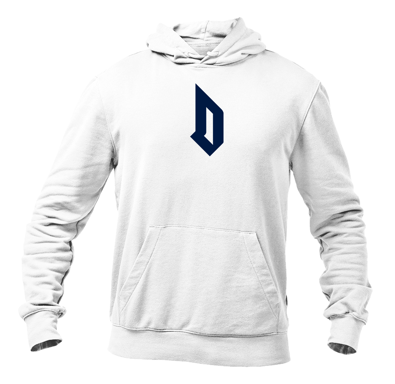 Men's Duquesne Dukes Heavy Blend Hooded Sweatshirt