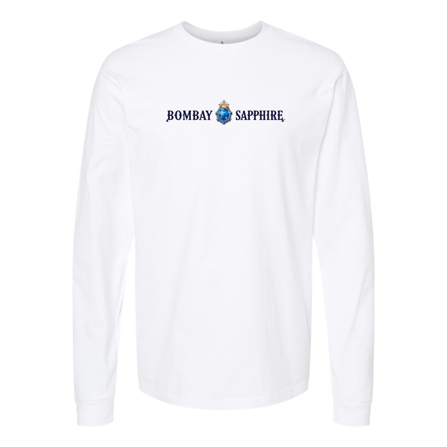 Youth Bombay Sapphire Logo Long sleeves