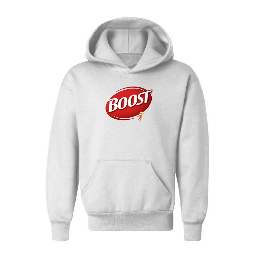 Youth Boost Pullover Hoodie