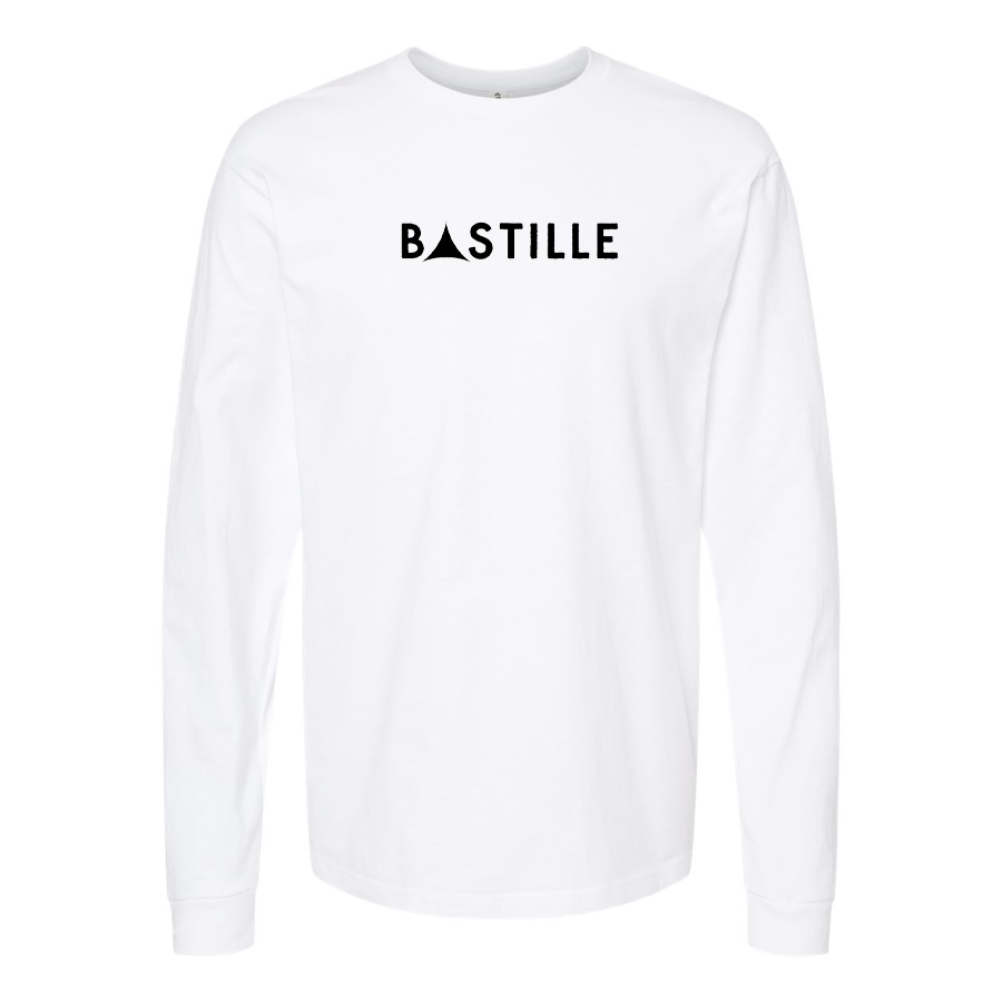 Youth Bastille Logo Long sleeves